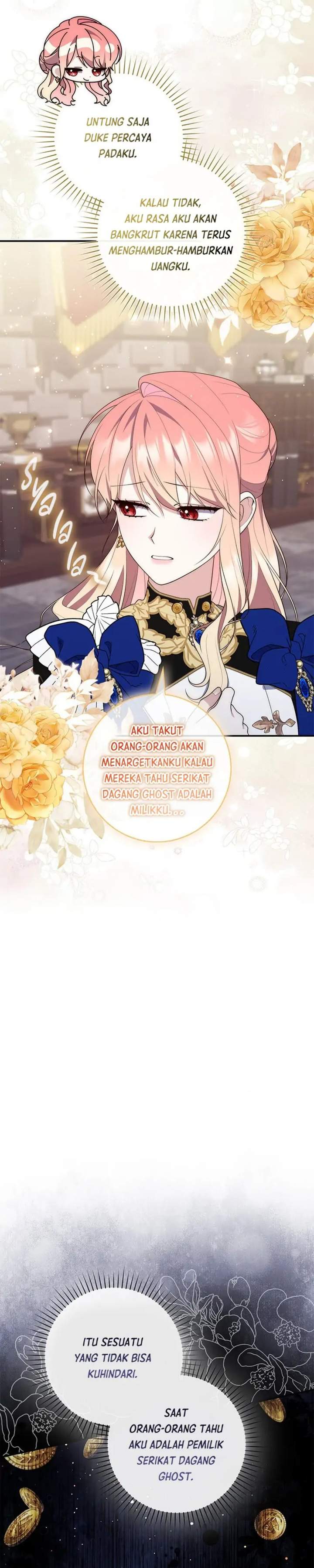 A Princess Who Reads Fortune Chapter 79