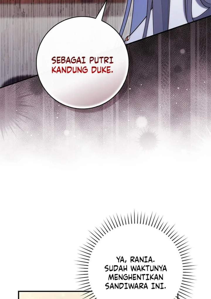 A Princess Who Reads Fortune Chapter 80