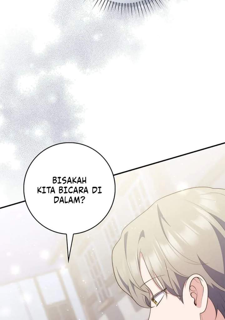 A Princess Who Reads Fortune Chapter 80