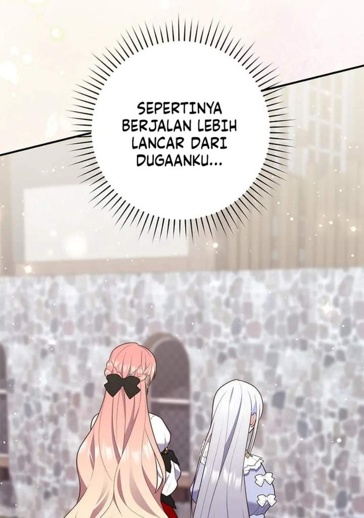 A Princess Who Reads Fortune Chapter 80