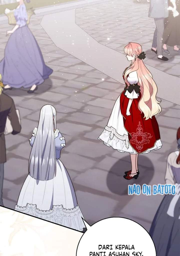 A Princess Who Reads Fortune Chapter 80
