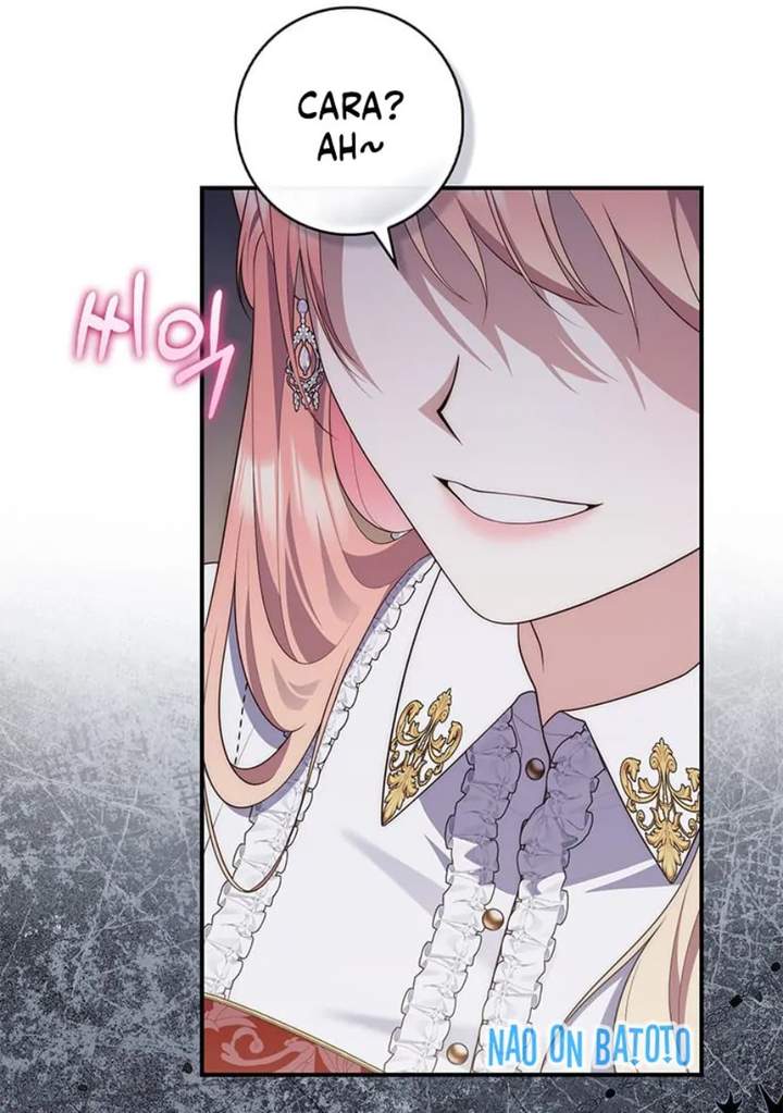 A Princess Who Reads Fortune Chapter 81