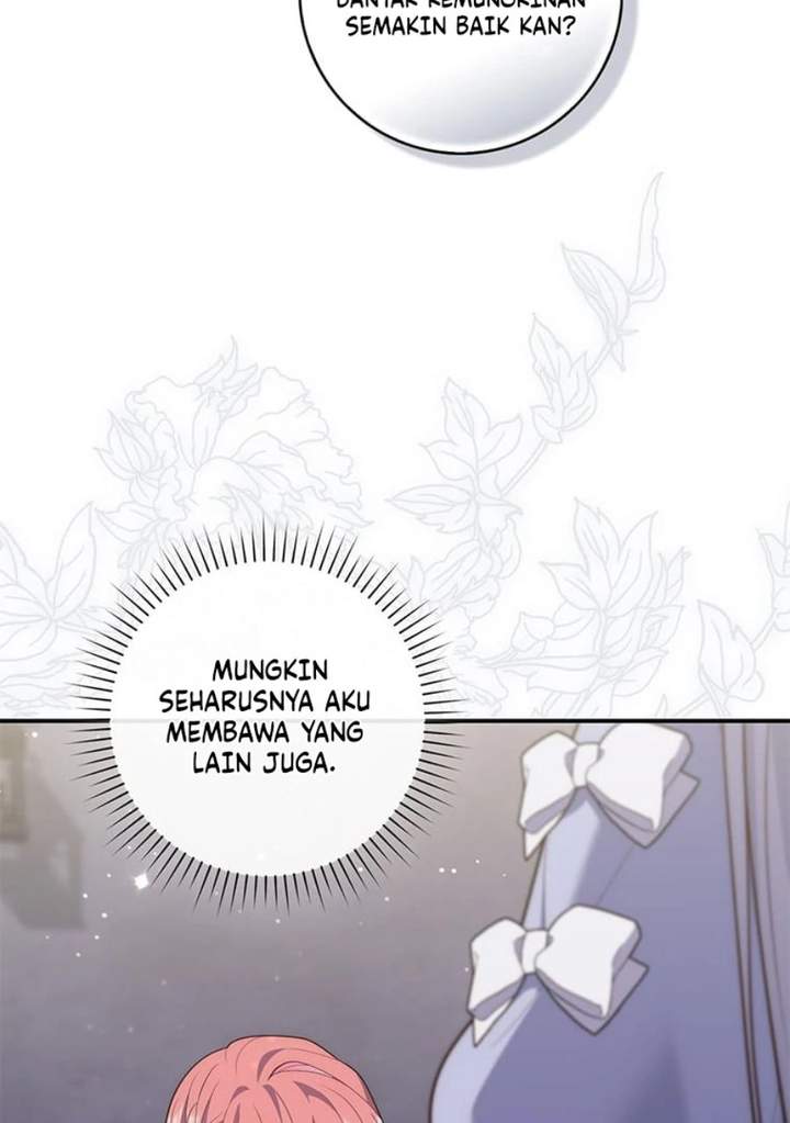 A Princess Who Reads Fortune Chapter 81