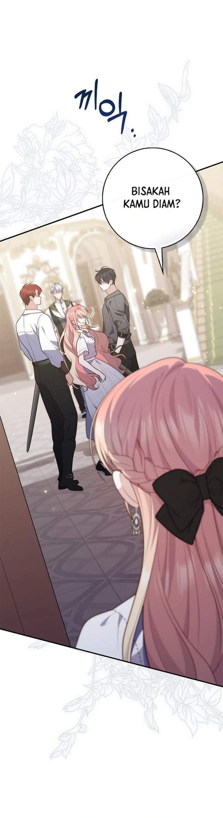 A Princess Who Reads Fortune Chapter 82
