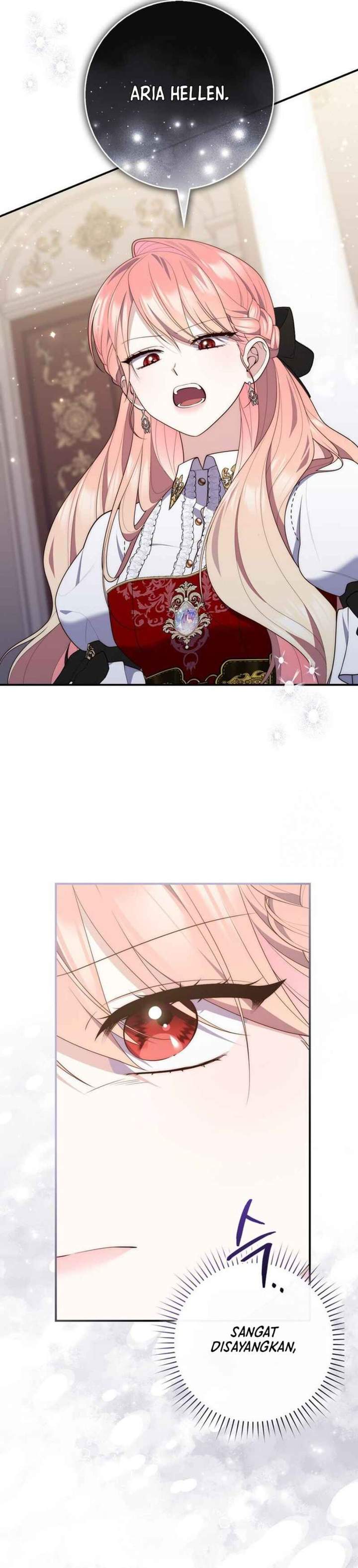 A Princess Who Reads Fortune Chapter 83