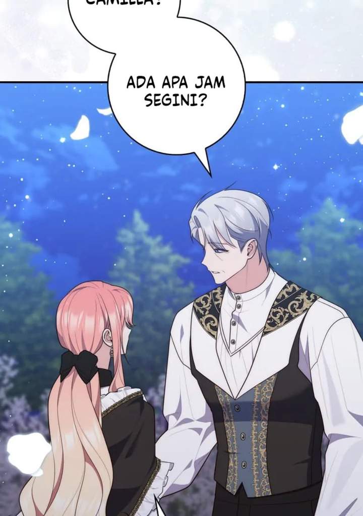 A Princess Who Reads Fortune Chapter 84