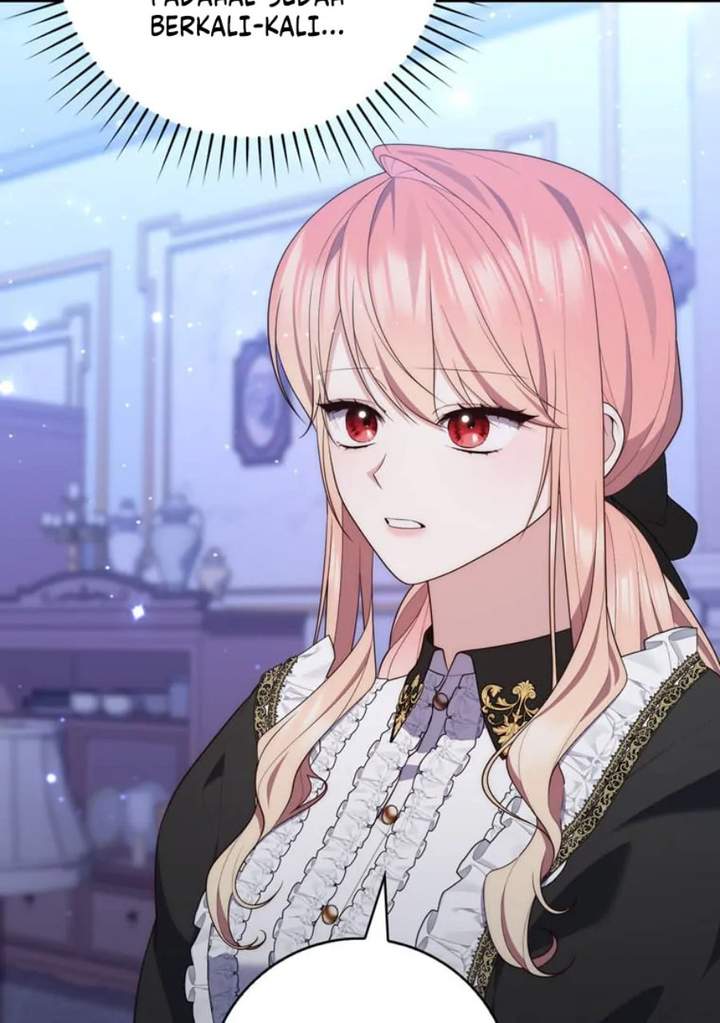 A Princess Who Reads Fortune Chapter 84
