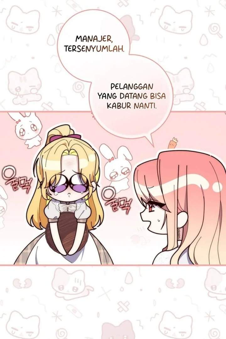 A Princess Who Reads Fortune Chapter 85