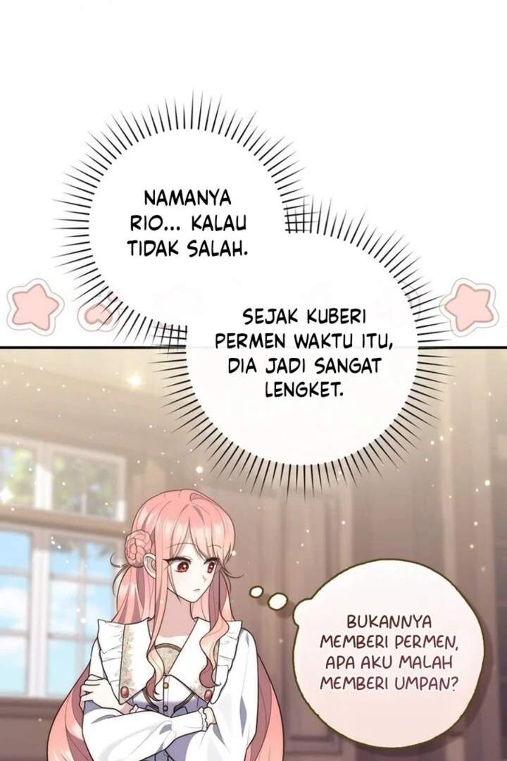 A Princess Who Reads Fortune Chapter 85