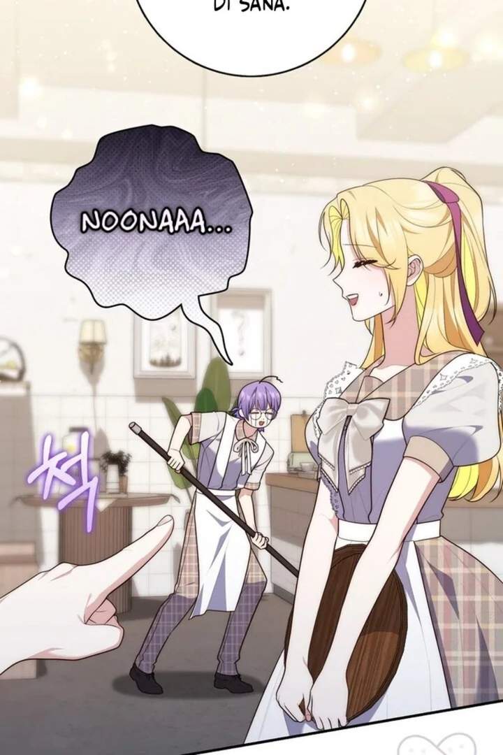 A Princess Who Reads Fortune Chapter 85