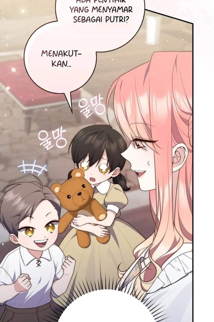A Princess Who Reads Fortune Chapter 85