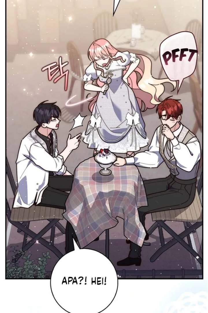 A Princess Who Reads Fortune Chapter 86