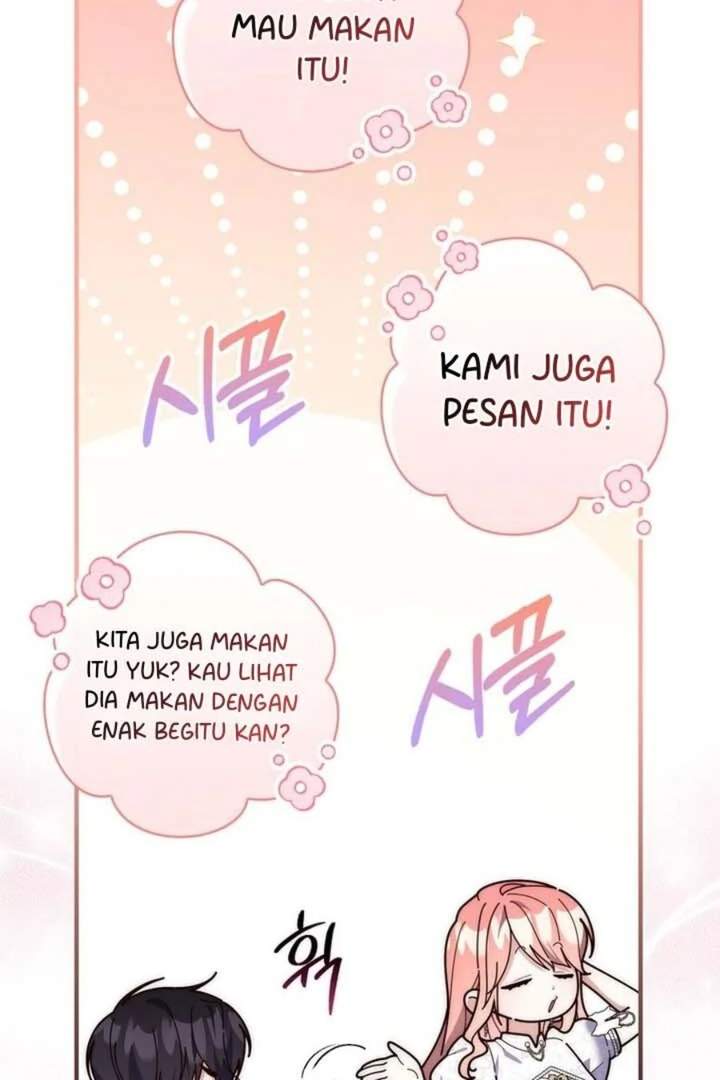 A Princess Who Reads Fortune Chapter 86