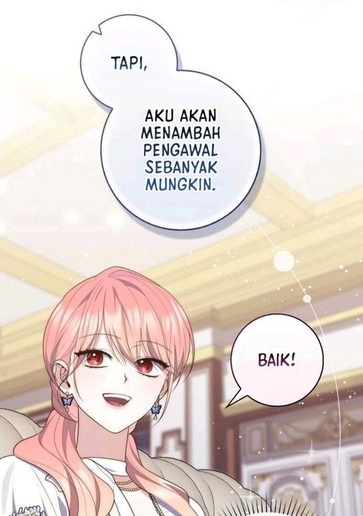 A Princess Who Reads Fortune Chapter 87