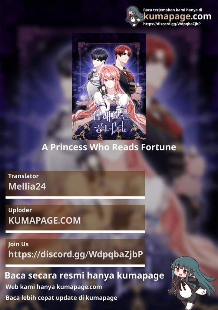 A Princess Who Reads Fortune Chapter 87