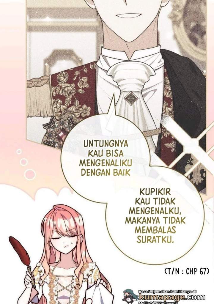 A Princess Who Reads Fortune Chapter 87