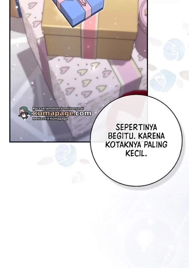 A Princess Who Reads Fortune Chapter 87