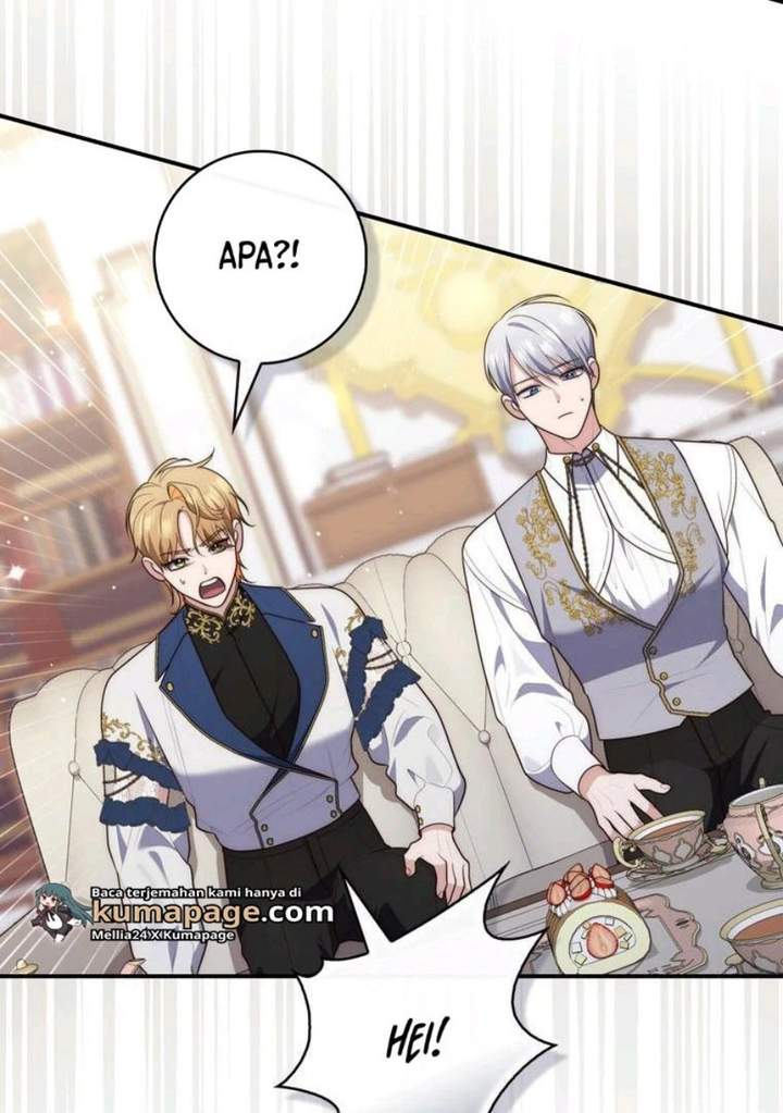 A Princess Who Reads Fortune Chapter 87