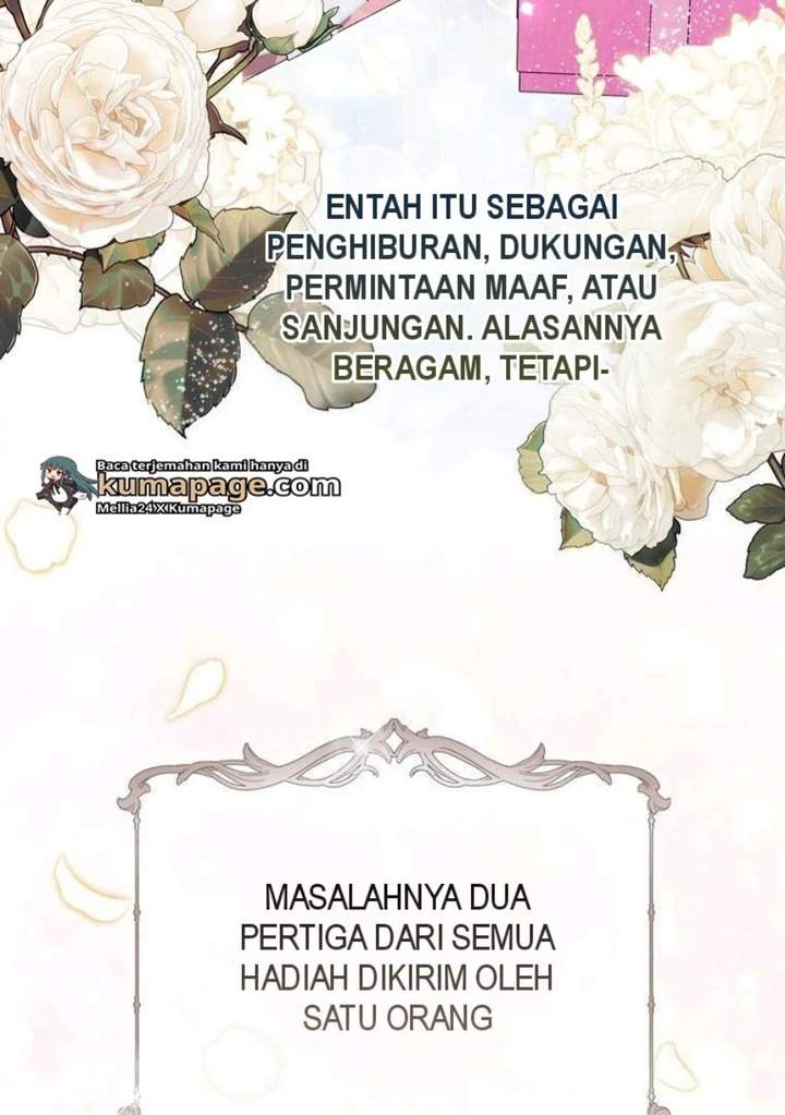 A Princess Who Reads Fortune Chapter 87