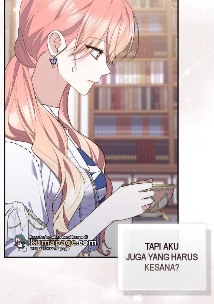 A Princess Who Reads Fortune Chapter 87