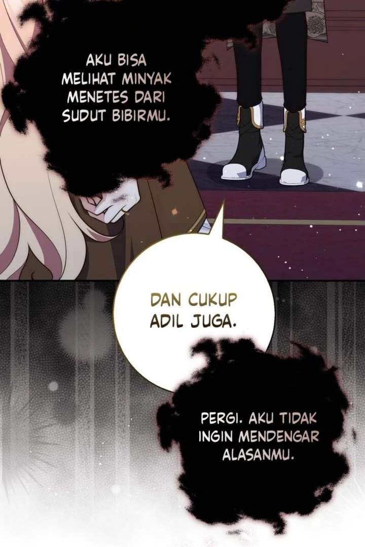A Princess Who Reads Fortune Chapter 90