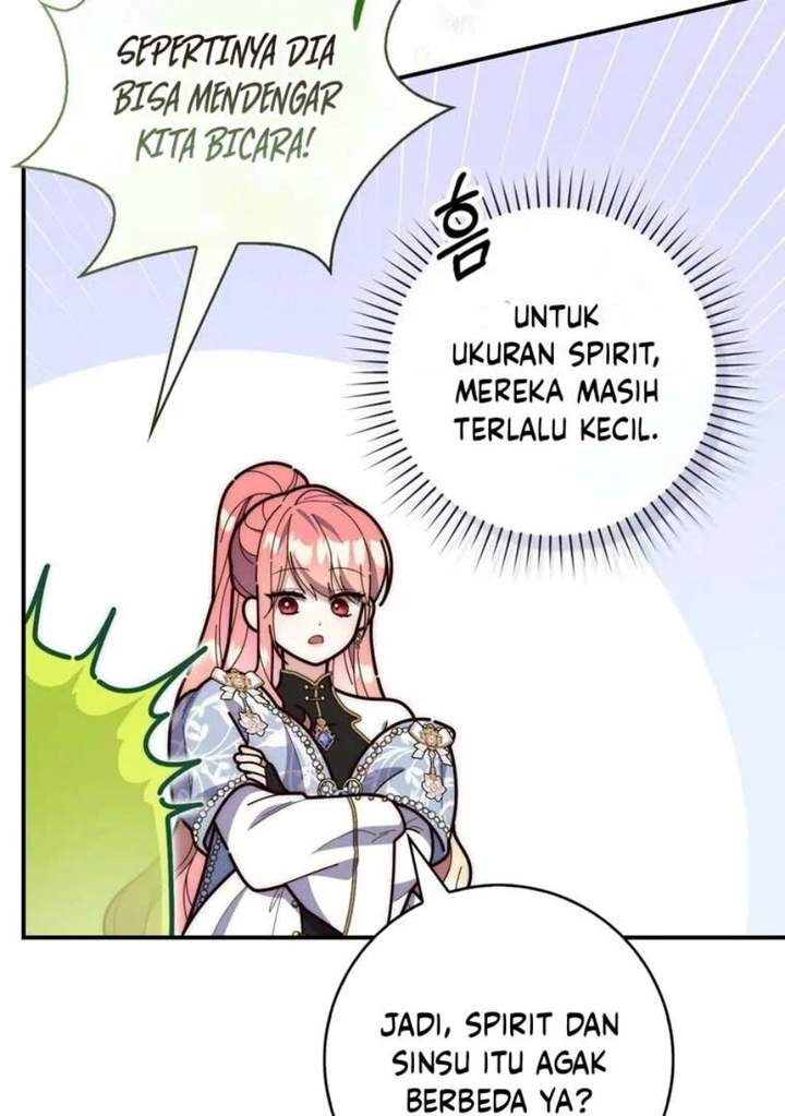 A Princess Who Reads Fortune Chapter 91