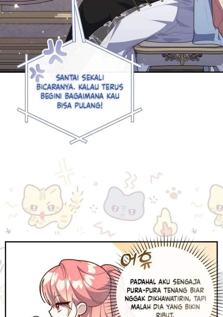 A Princess Who Reads Fortune Chapter 91