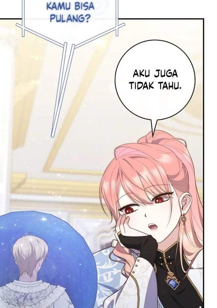 A Princess Who Reads Fortune Chapter 91