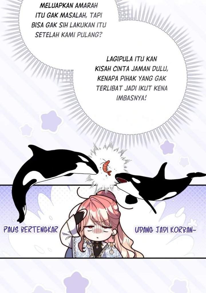 A Princess Who Reads Fortune Chapter 92