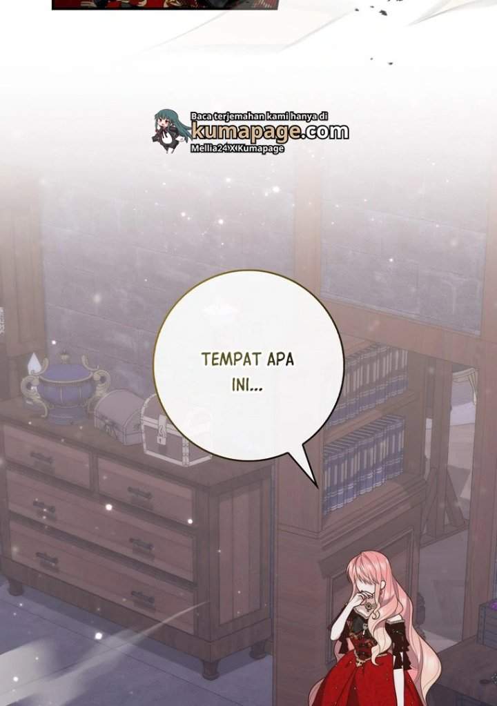 A Princess Who Reads Fortune Chapter 92