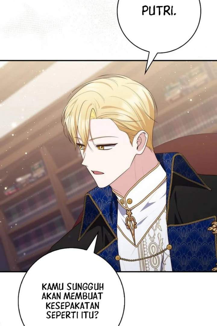 A Princess Who Reads Fortune Chapter 93