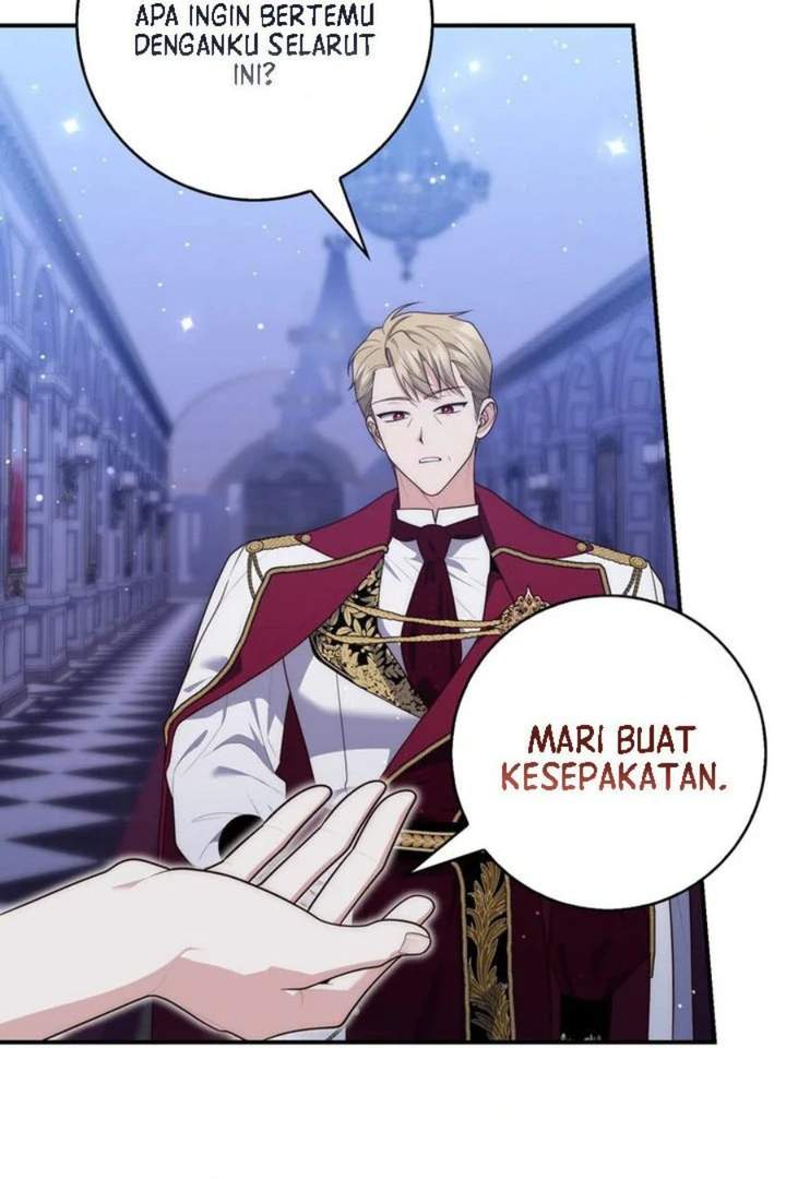 A Princess Who Reads Fortune Chapter 93