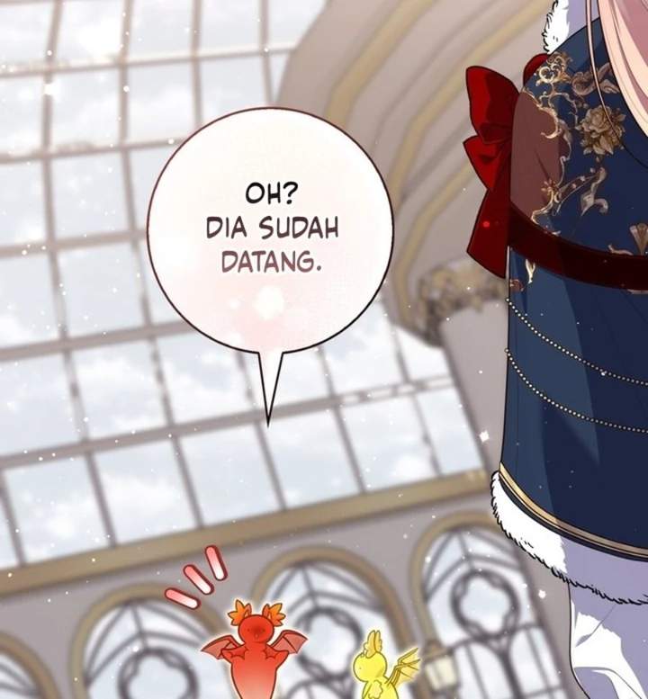 A Princess Who Reads Fortune Chapter 94