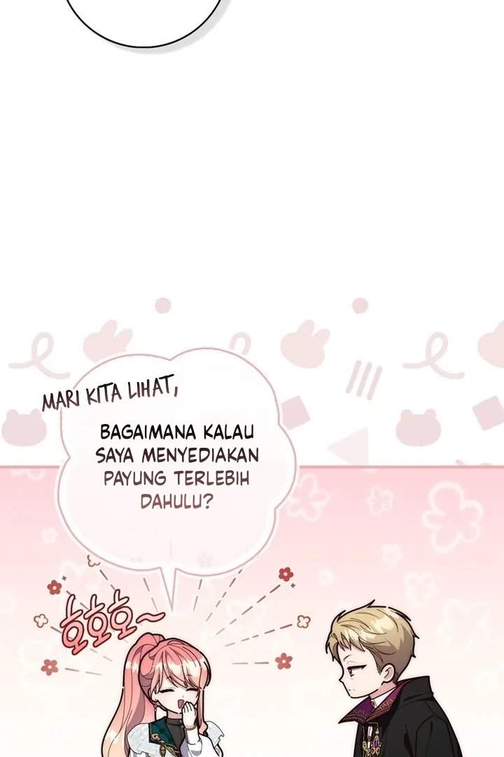 A Princess Who Reads Fortune Chapter 95