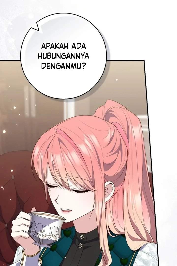 A Princess Who Reads Fortune Chapter 95