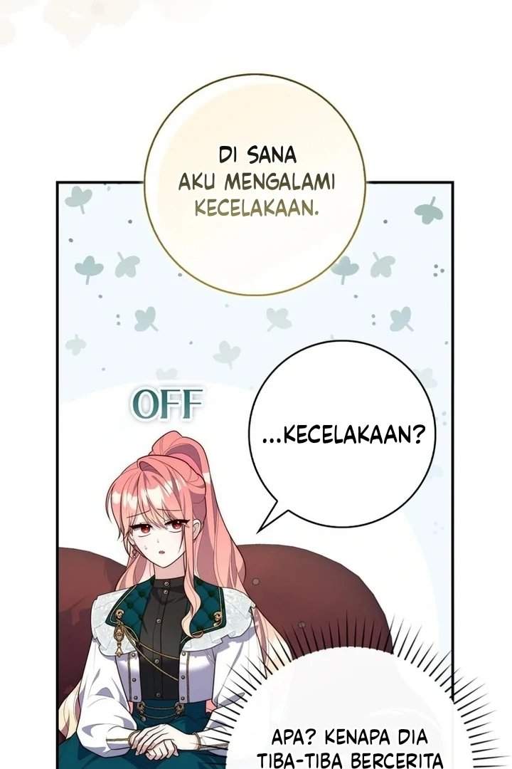 A Princess Who Reads Fortune Chapter 95