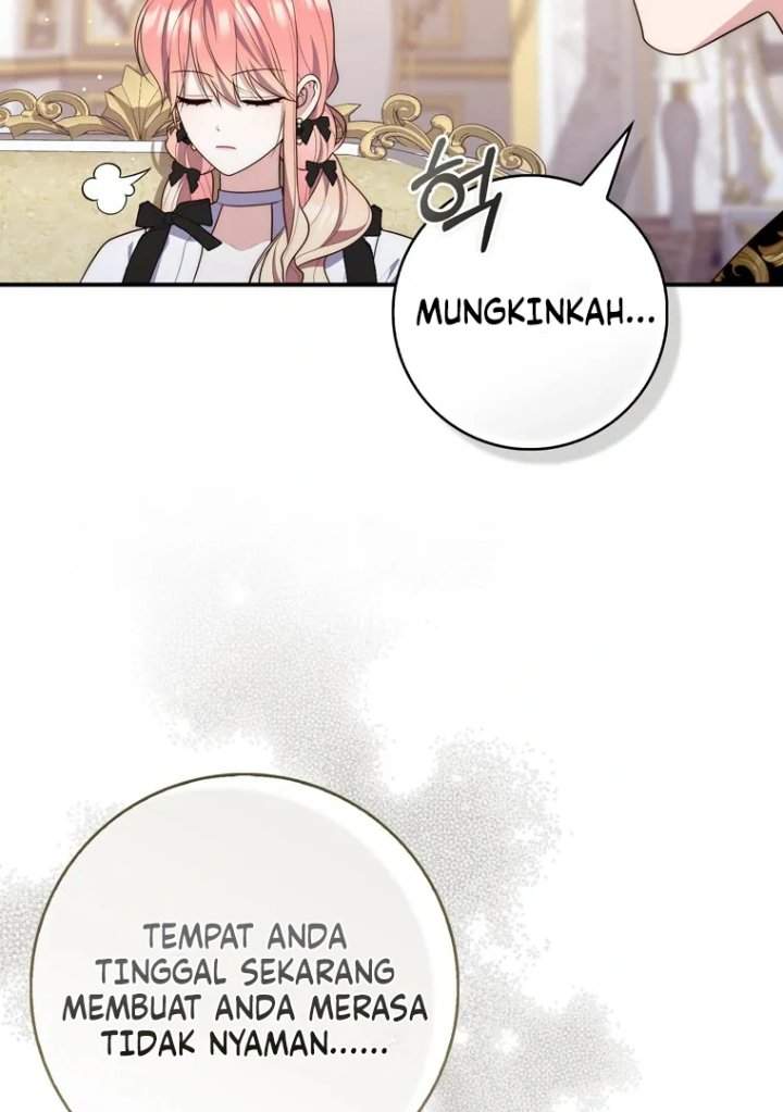 A Princess Who Reads Fortune Chapter 96