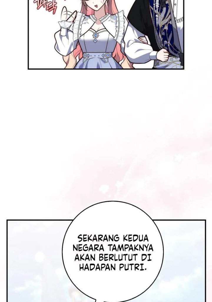 A Princess Who Reads Fortune Chapter 96