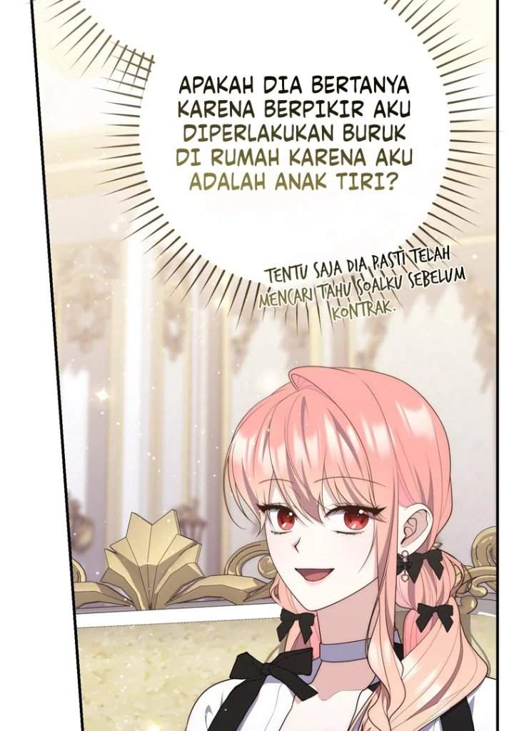 A Princess Who Reads Fortune Chapter 96