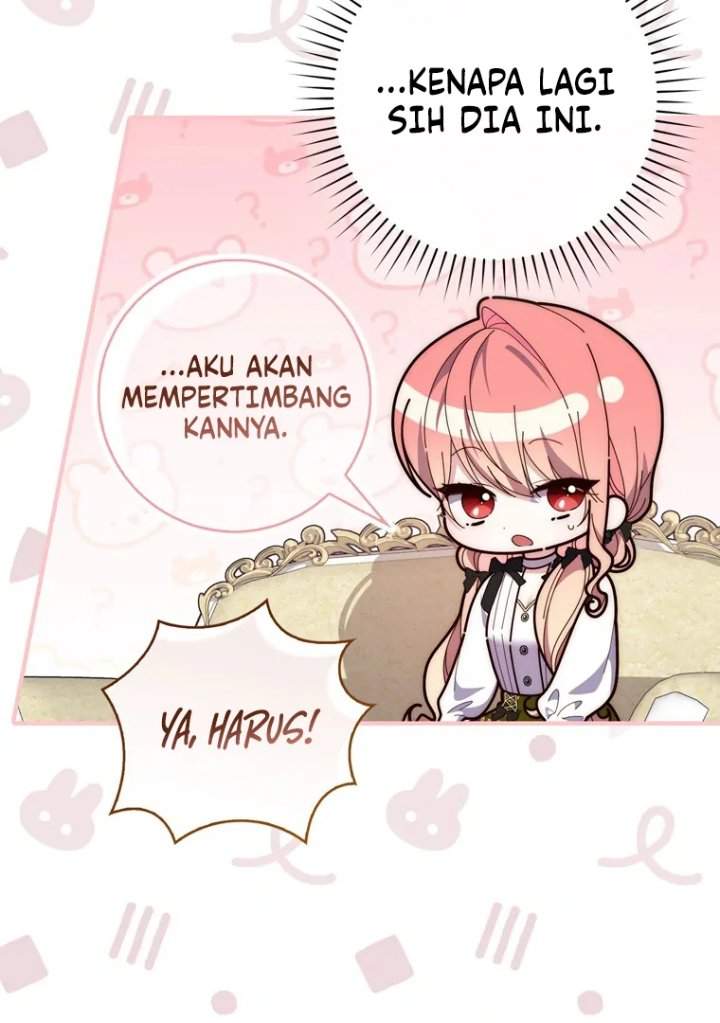 A Princess Who Reads Fortune Chapter 96