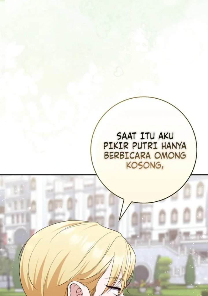 A Princess Who Reads Fortune Chapter 96