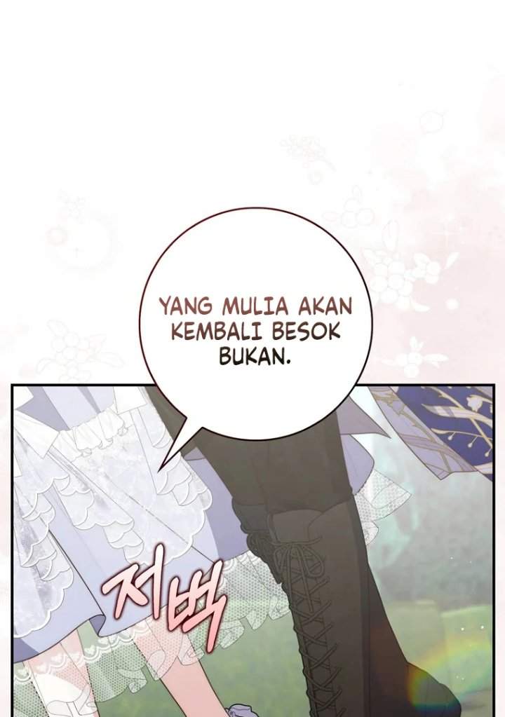 A Princess Who Reads Fortune Chapter 96