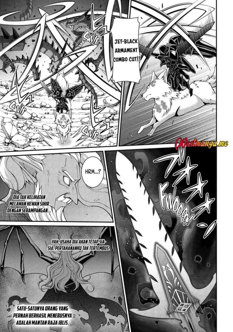 Shikkoku Tsukai no Saikyo Yusha Nakama Zen’in ni Uragira Retanode Saikyo no Mamono Chapter 100