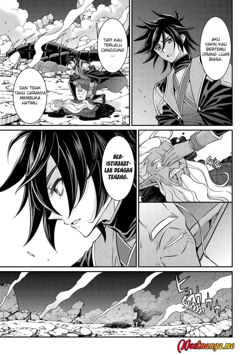 Shikkoku Tsukai no Saikyo Yusha Nakama Zen’in ni Uragira Retanode Saikyo no Mamono Chapter 100
