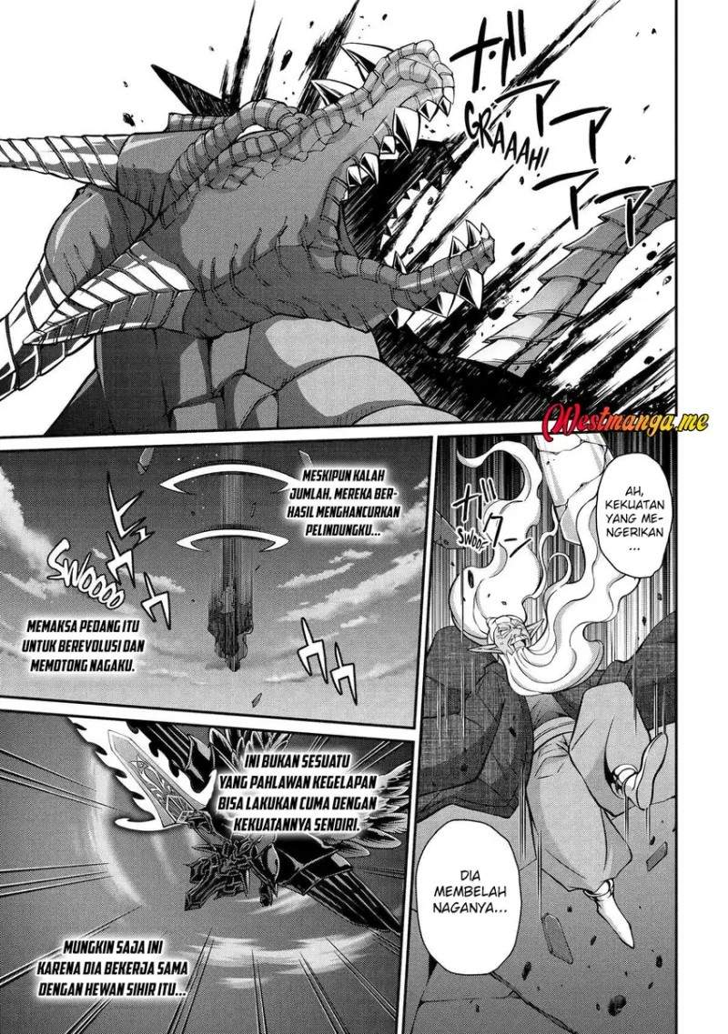 Shikkoku Tsukai no Saikyo Yusha Nakama Zen’in ni Uragira Retanode Saikyo no Mamono Chapter 100