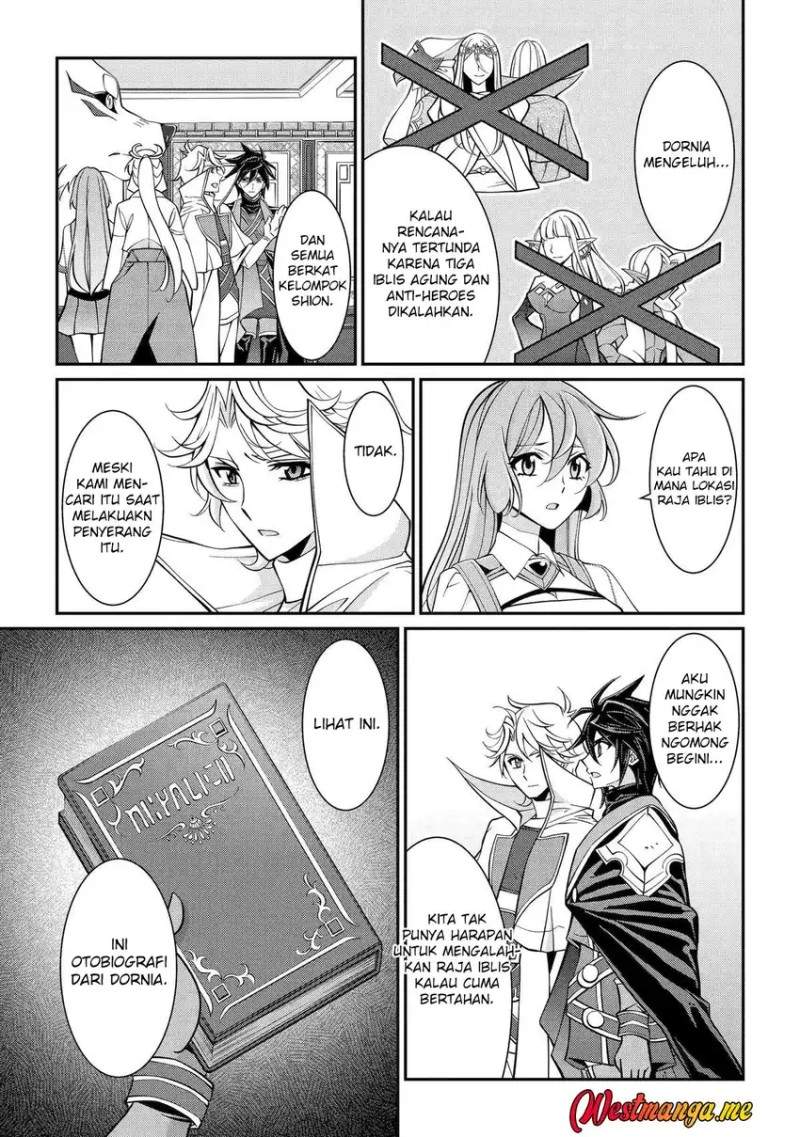 Shikkoku Tsukai no Saikyo Yusha Nakama Zen’in ni Uragira Retanode Saikyo no Mamono Chapter 100