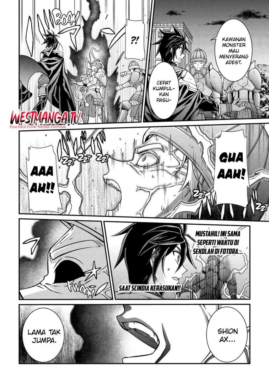 Shikkoku Tsukai no Saikyo Yusha Nakama Zen’in ni Uragira Retanode Saikyo no Mamono Chapter 101