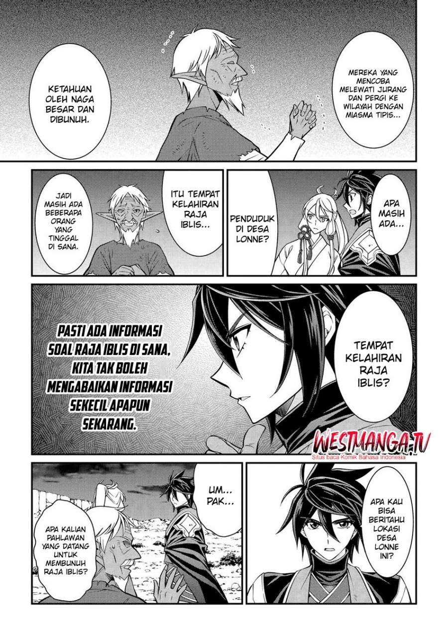 Shikkoku Tsukai no Saikyo Yusha Nakama Zen’in ni Uragira Retanode Saikyo no Mamono Chapter 101