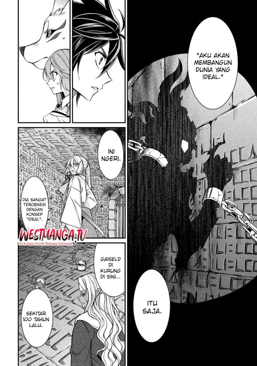 Shikkoku Tsukai no Saikyo Yusha Nakama Zen’in ni Uragira Retanode Saikyo no Mamono Chapter 101