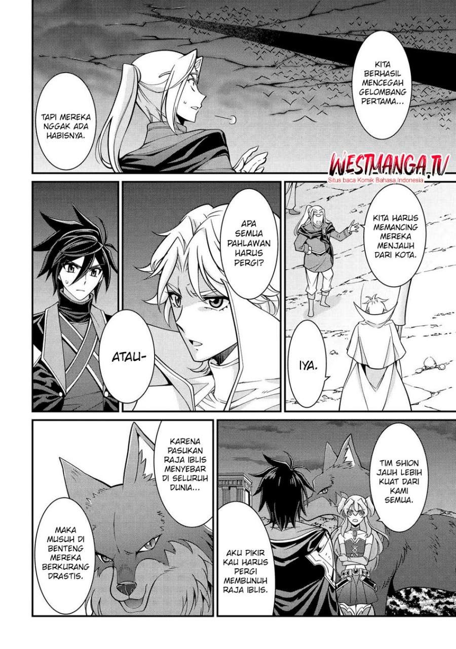Shikkoku Tsukai no Saikyo Yusha Nakama Zen’in ni Uragira Retanode Saikyo no Mamono Chapter 101